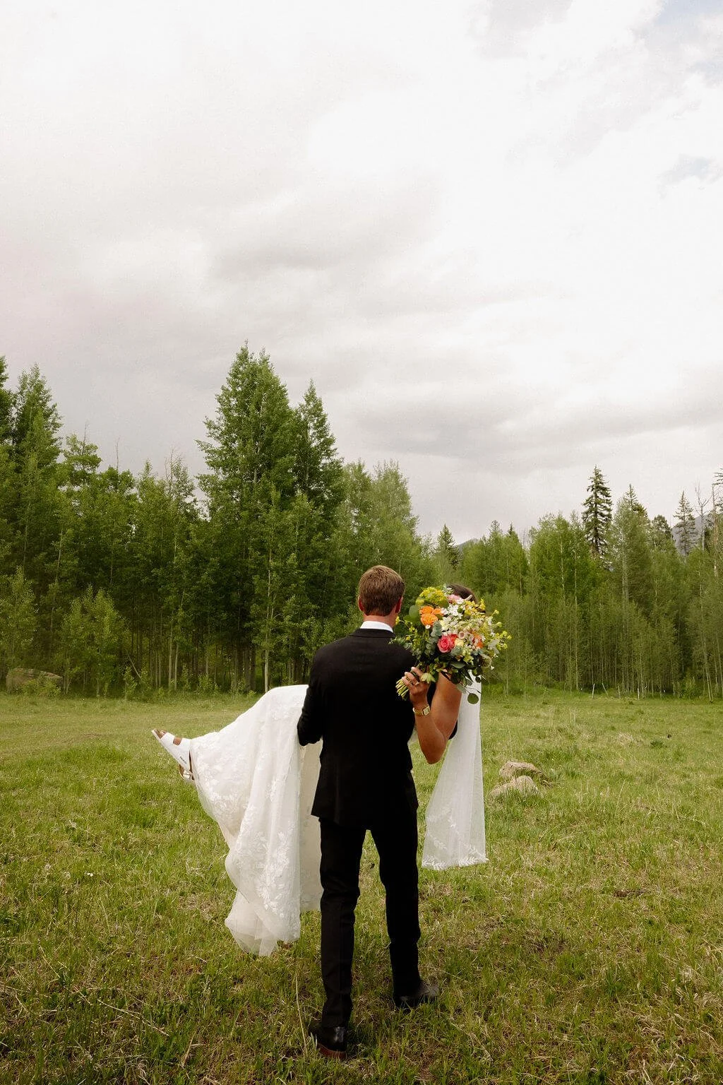 Mackenzie + Jack @ The Black Diamond Lodge