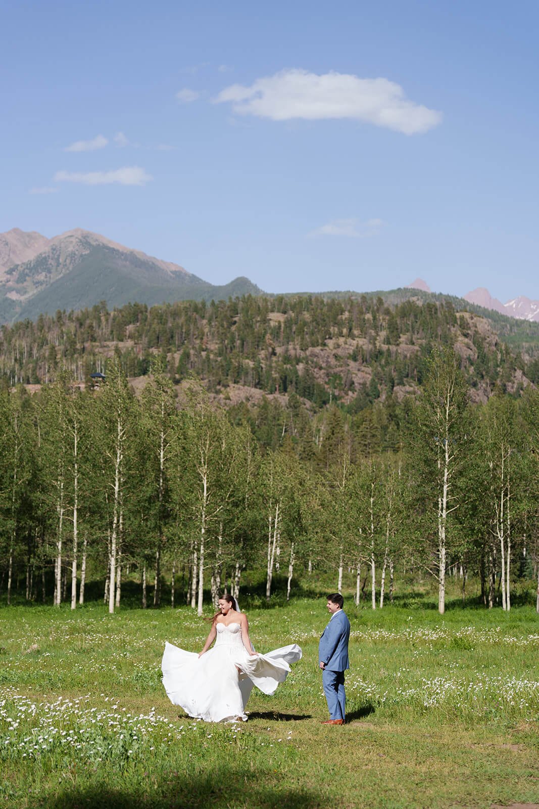 Emerald + Paul @ The Black Diamond Lodge 