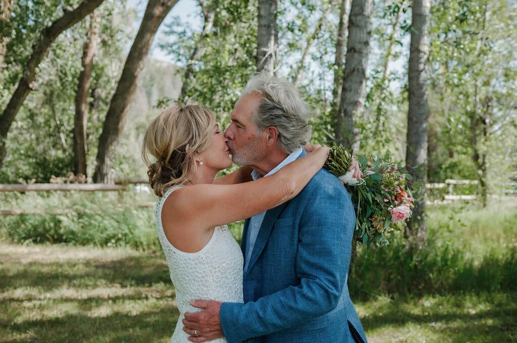 Catherine + Brad @ Private Property
