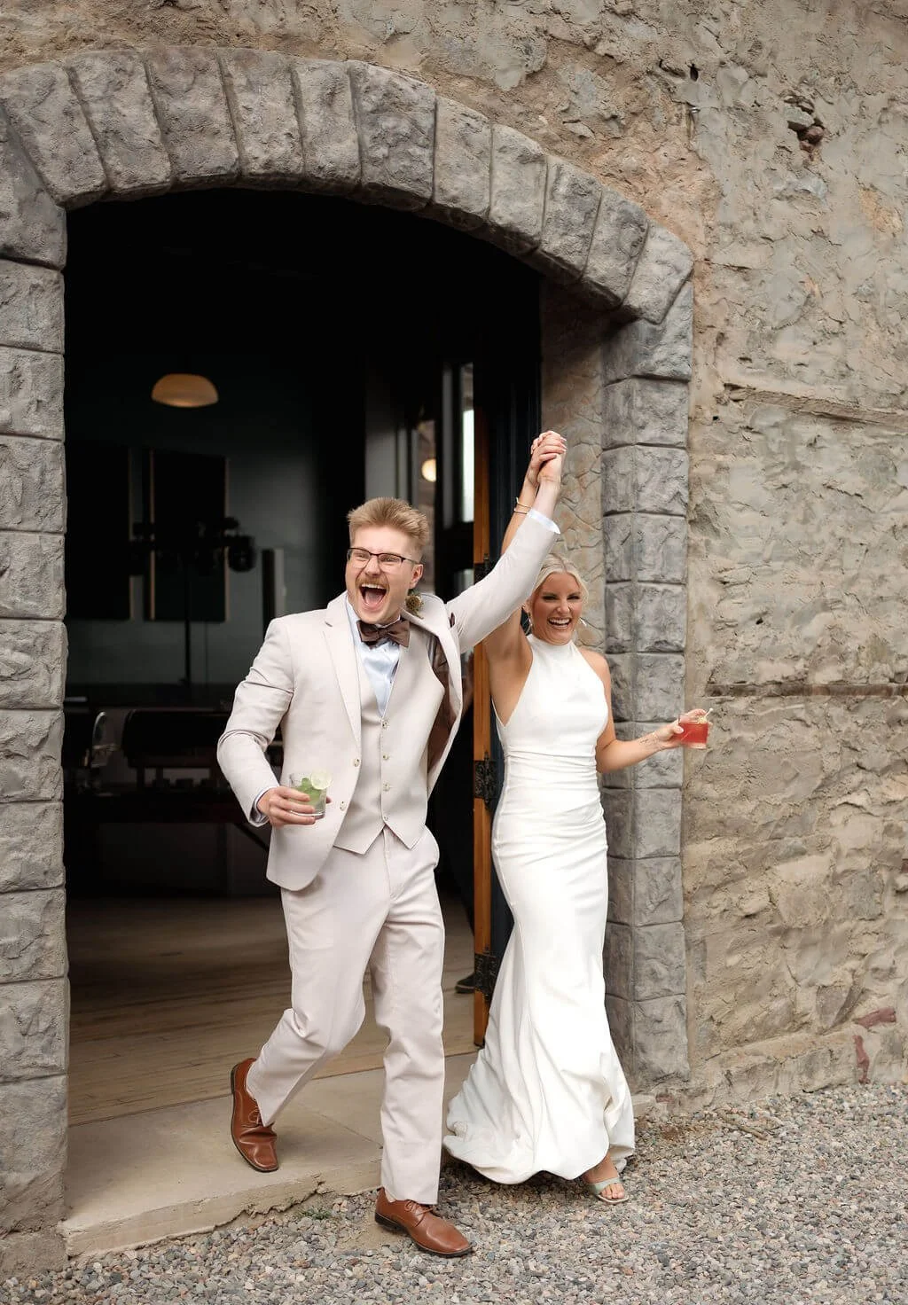 Olivia + Connor @ The Wyman