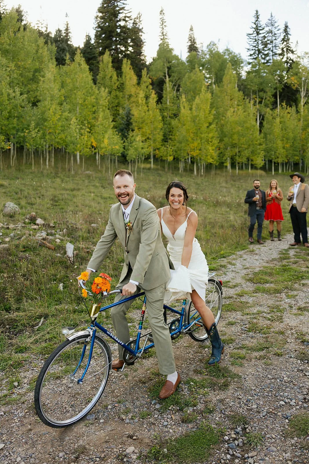 Aryn + Hayden @ The Benchmark at Cascade