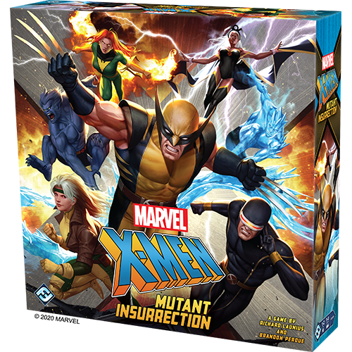 X-Men: Mutant Insurrection