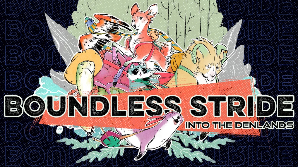 Boundless Stride: Into the Denlands (upcoming)