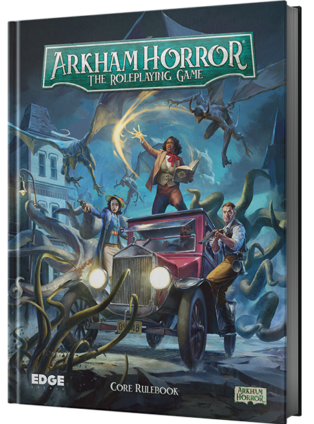Tabletop RPGs