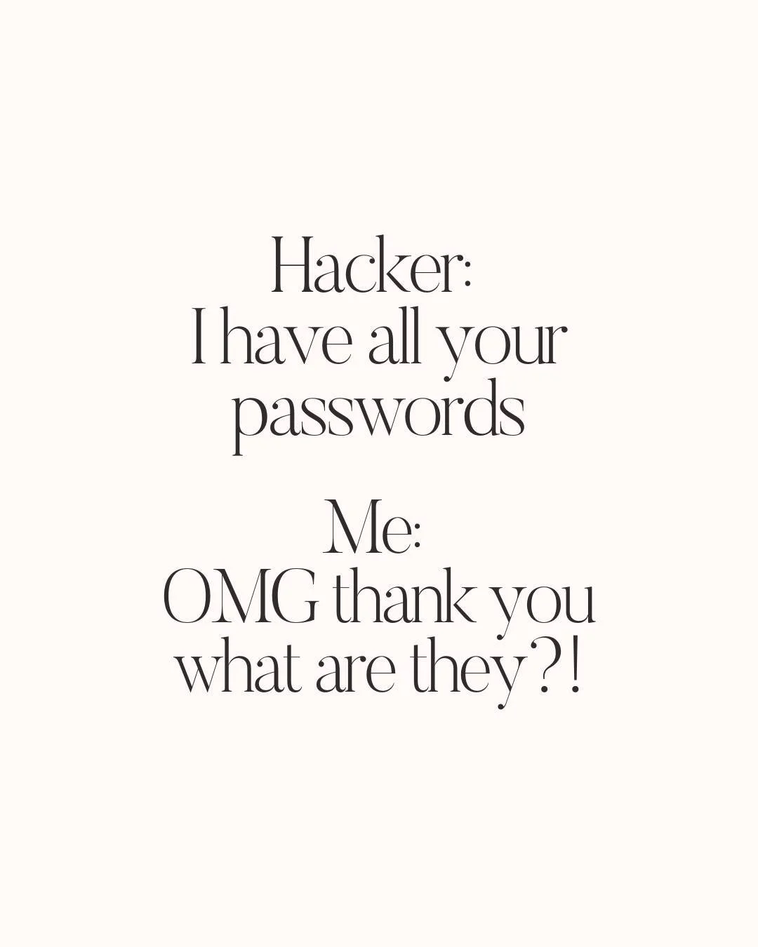 Relatable much?!?!?!

TGIF &amp; have a great weekend.