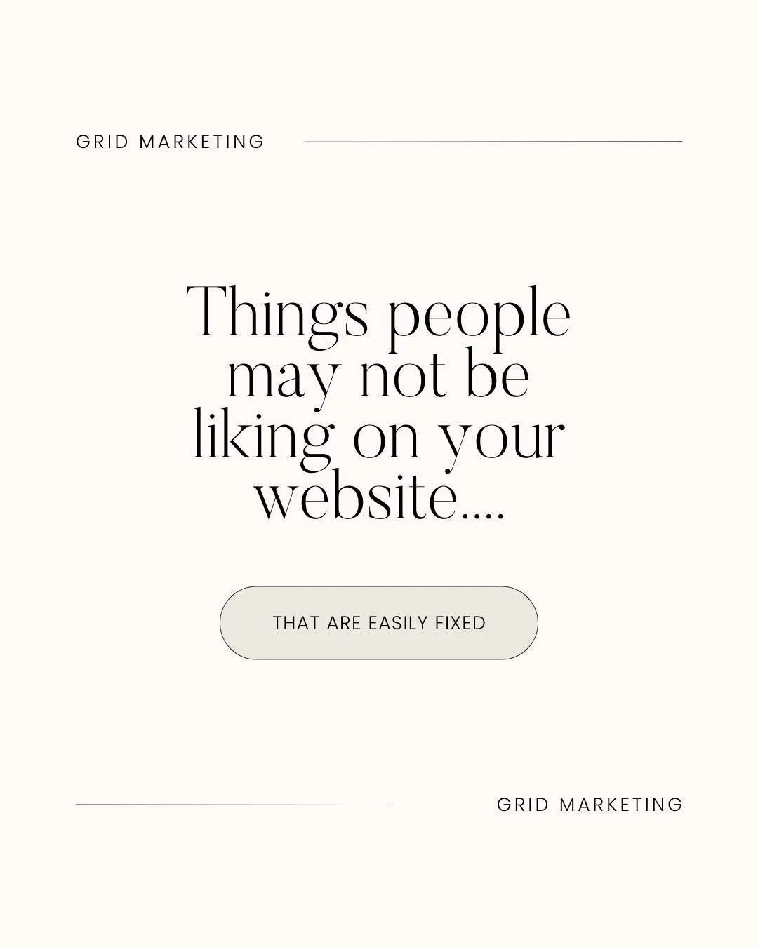 Want some interesting pointers that may help you improve your users website experience?!

&rarr; Pop-Ups 
They rarely convert and they disrupt your users flow often ending in them moving from the site entirely. Unless they are mandatory (such as for 