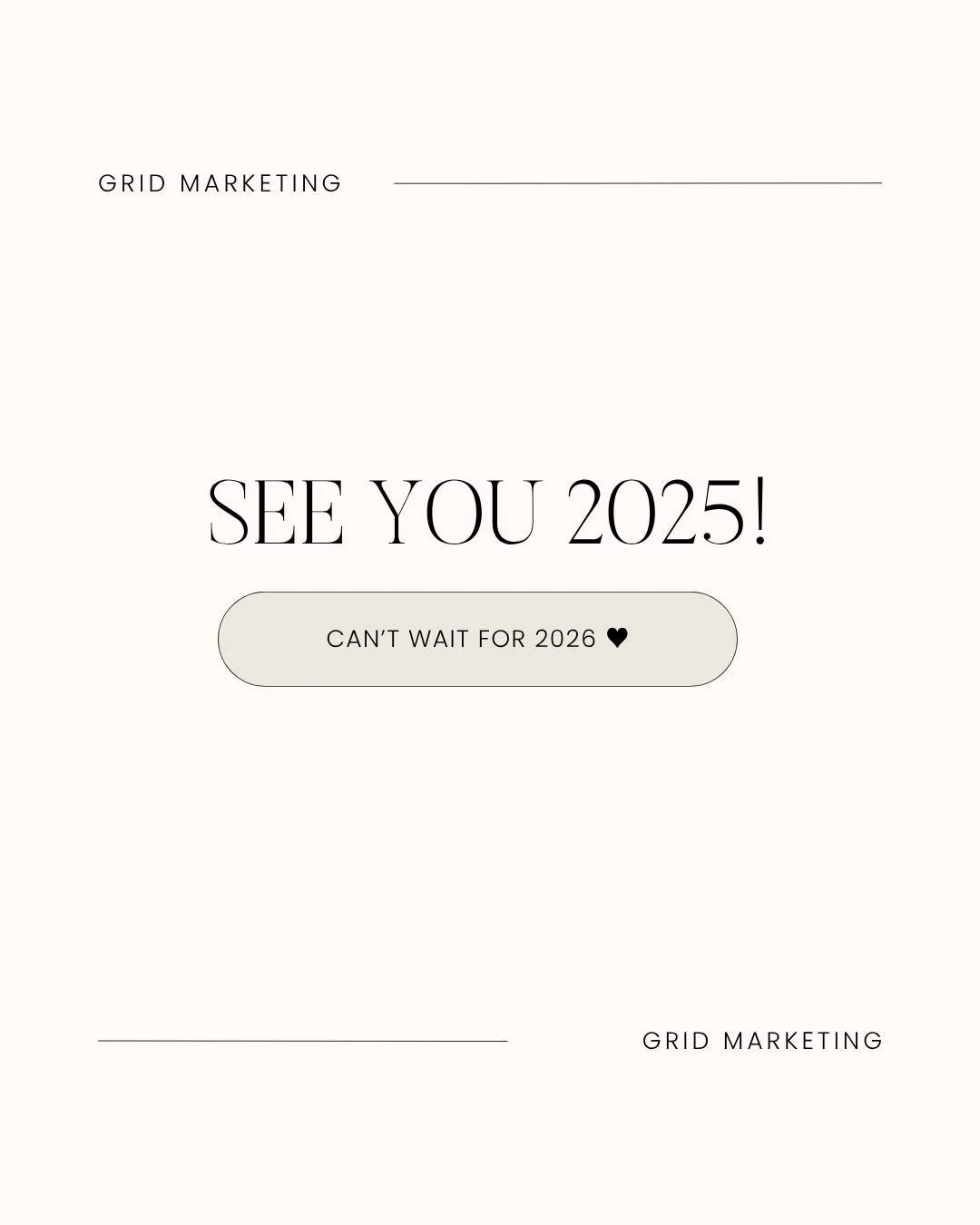 WOW 2025 you were one amazing year!!

I've had SO much fun working on some amazing projects along with redefining my business offerings. No longer jack of all trades. Website design, design and marketing support is where it's at for me now.

On a per