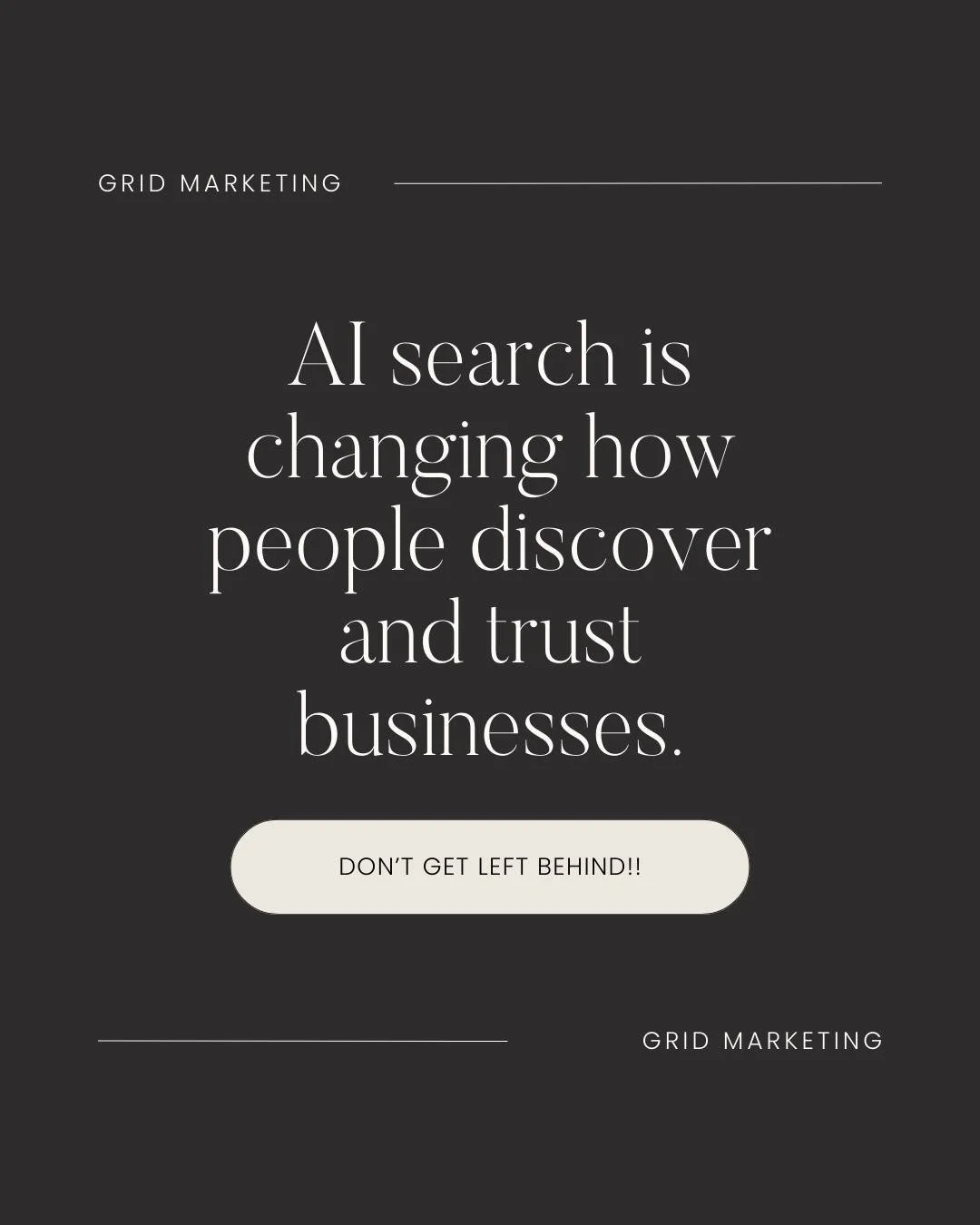 Hands up if you don't use AI in 2026 (yeah no hands then!)

With AI platforms now being used for consumer search it's really important that you understand how you can improve your website's chances of being cited.

HOW IT WORKS

AI pulls information 