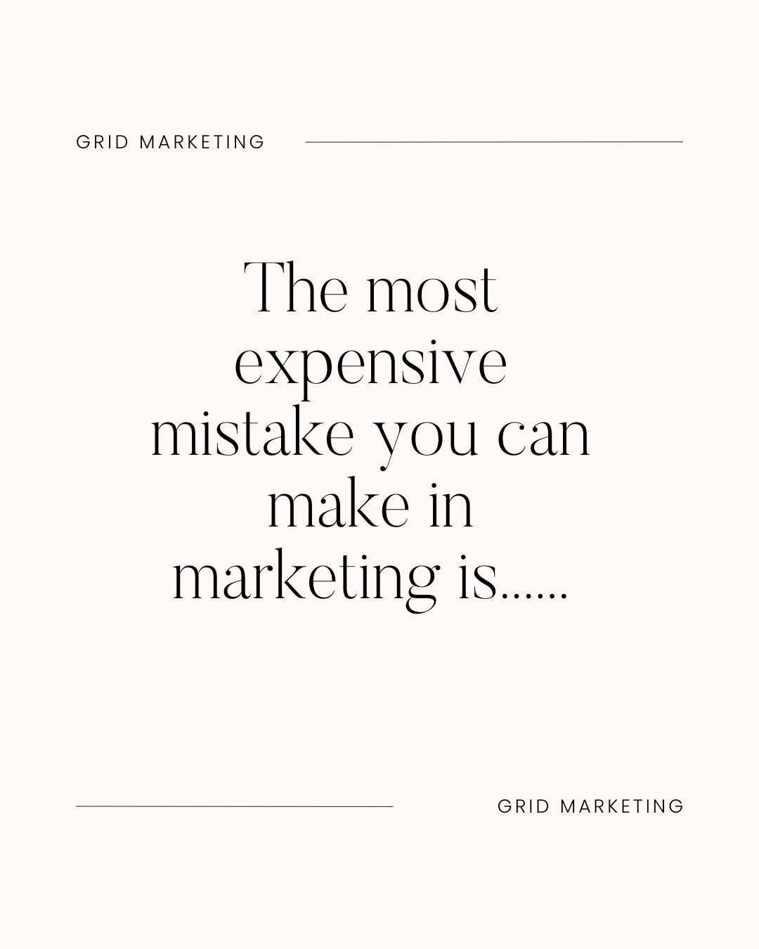 For small businesses, guessing their marketing feels quick and easy. But when you guess wrong, you waste your budget, time and energy that could have been spent growing.

But the good news is that the answers at all in the data!

For example.....

Wh