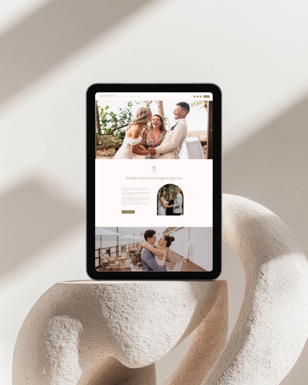 Must-Haves for Wedding Business Websites