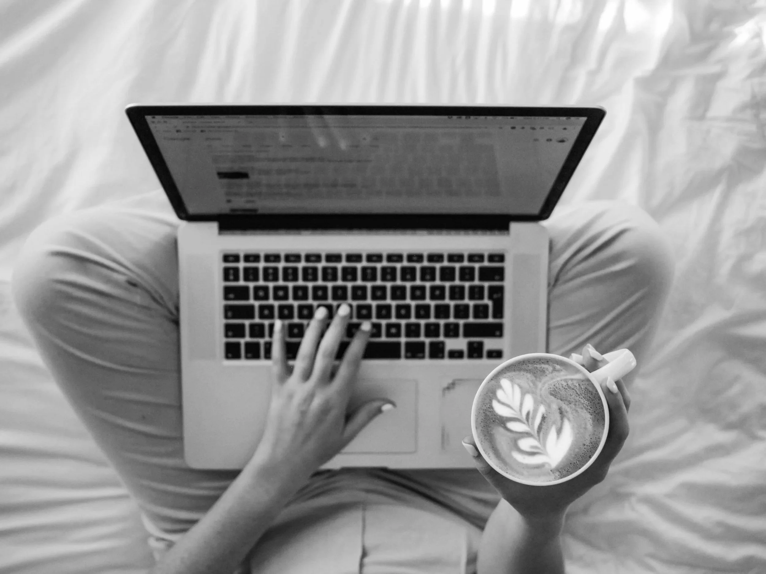 Why Blogging Is A Game Changer For Wix &amp; Squarepace Websites