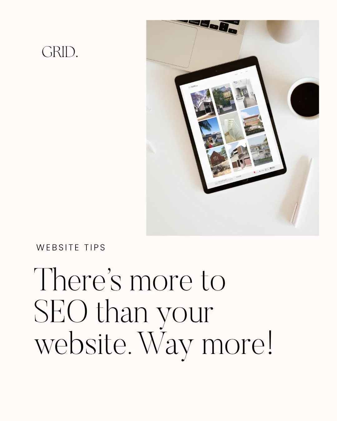 When you hear SEO and AI search, it&rsquo;s pretty easy to assume most of the work happens on your website. You add the right keywords, write some useful content, sort out your page titles and hope Google starts and continues paying attention.

But t