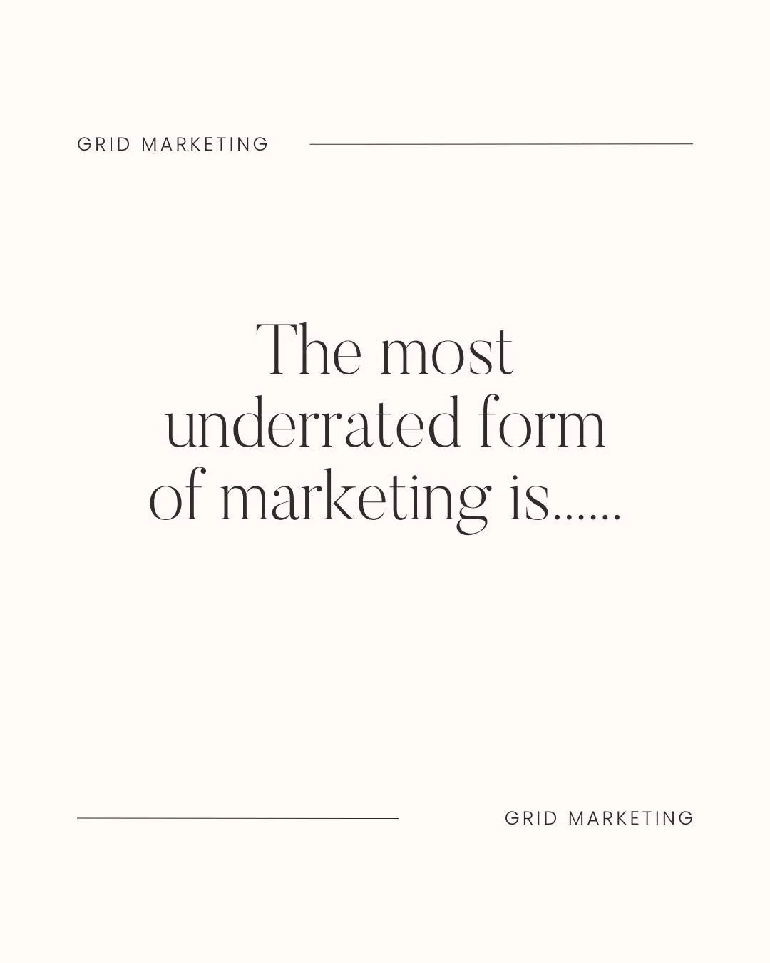 Forget the algorithm. Good old fashioned customer service wins every time!

We tend to think of customer service as what happens once someone gets in touch, but I personally think it starts much earlier than that.

Your website is often one of the fi