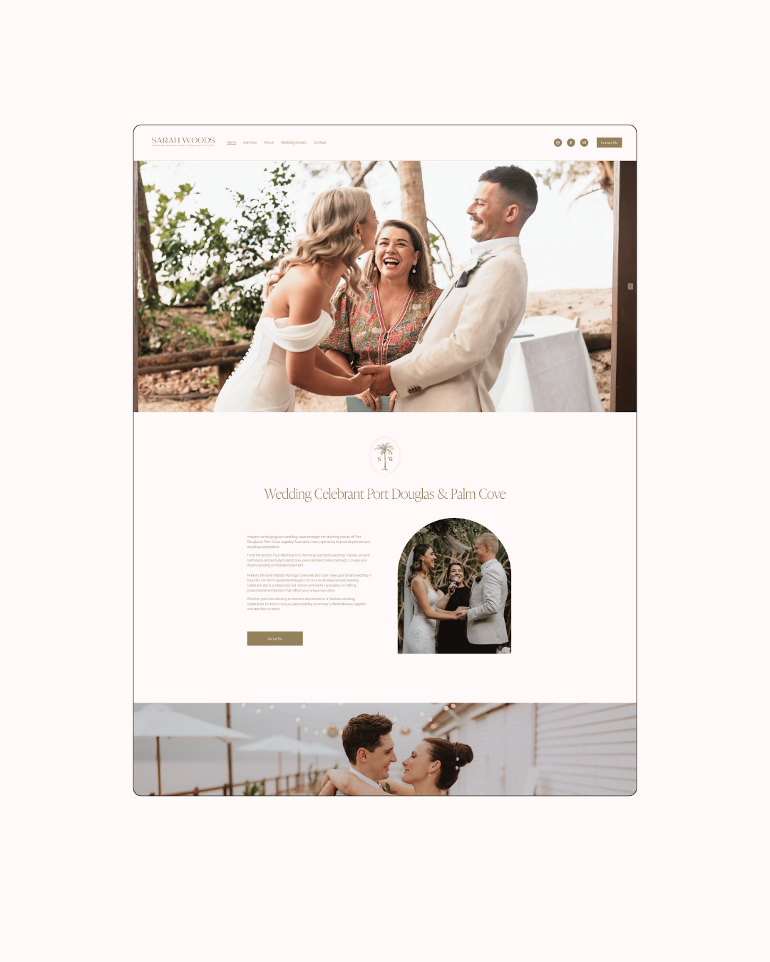 celebrant website