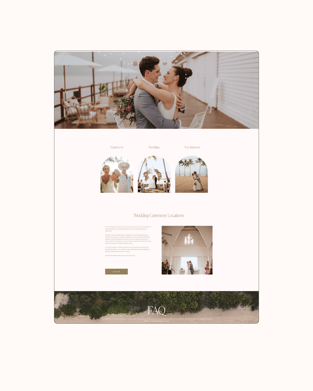 celebrant website