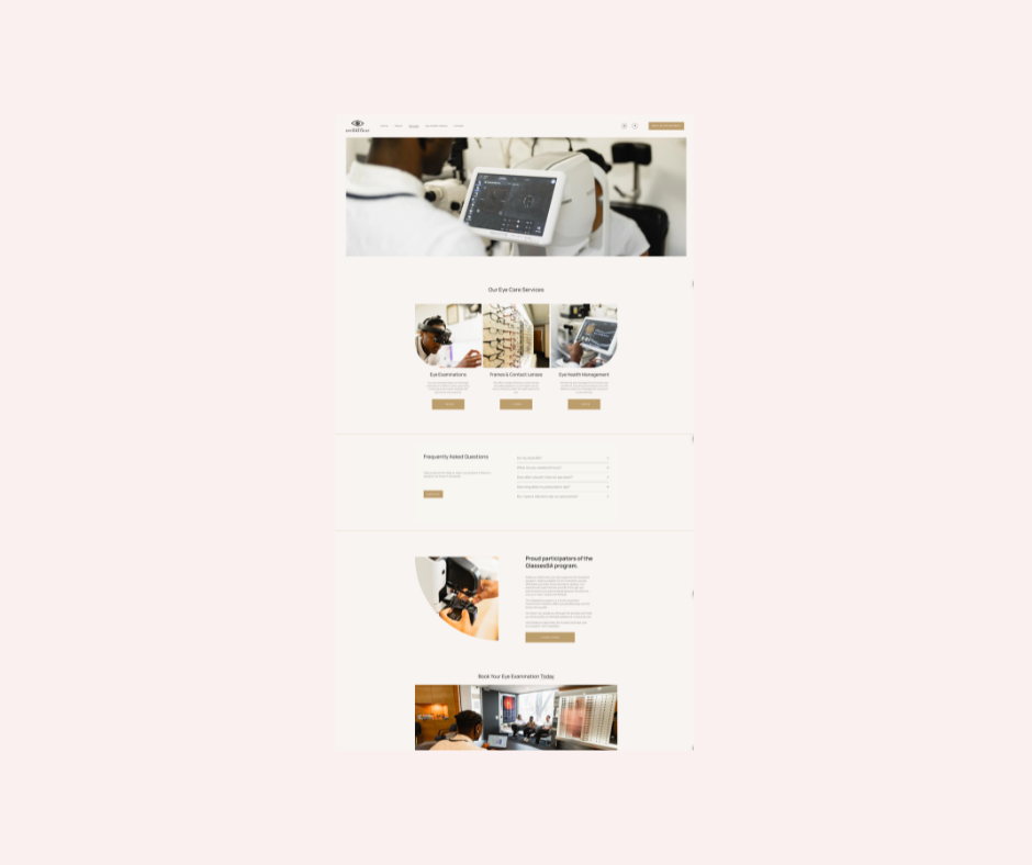 Salisbury Optometrist