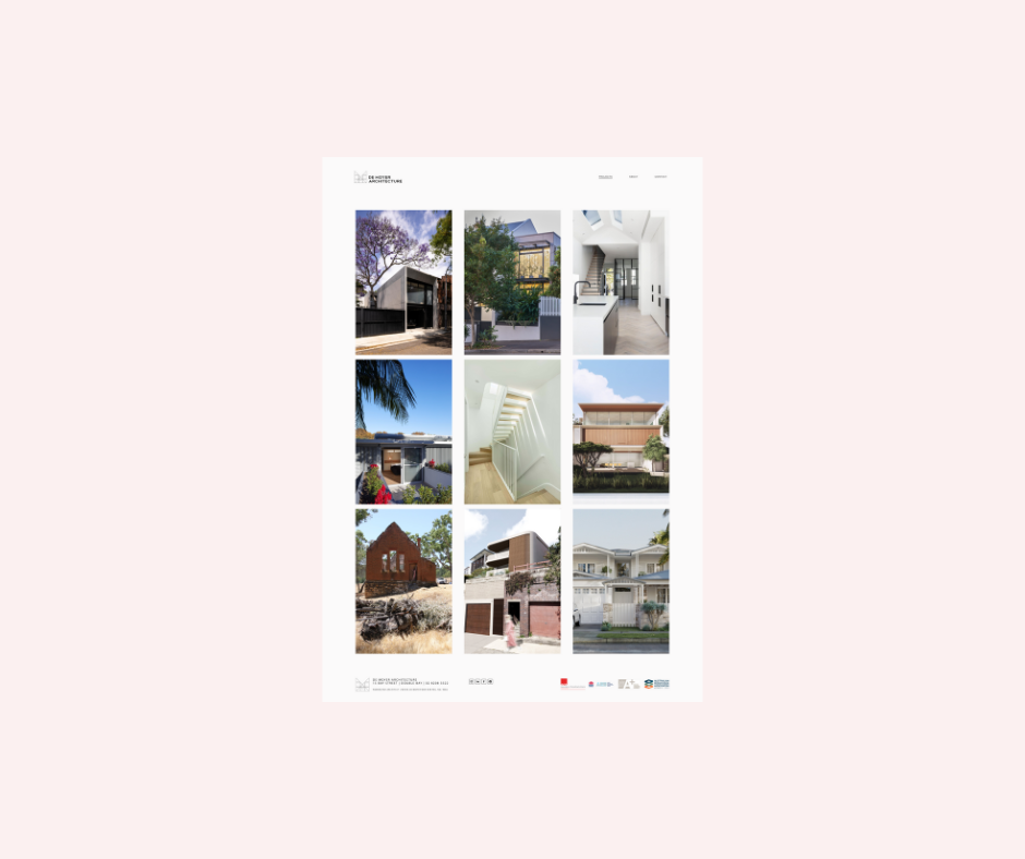 Demoyer Architecture