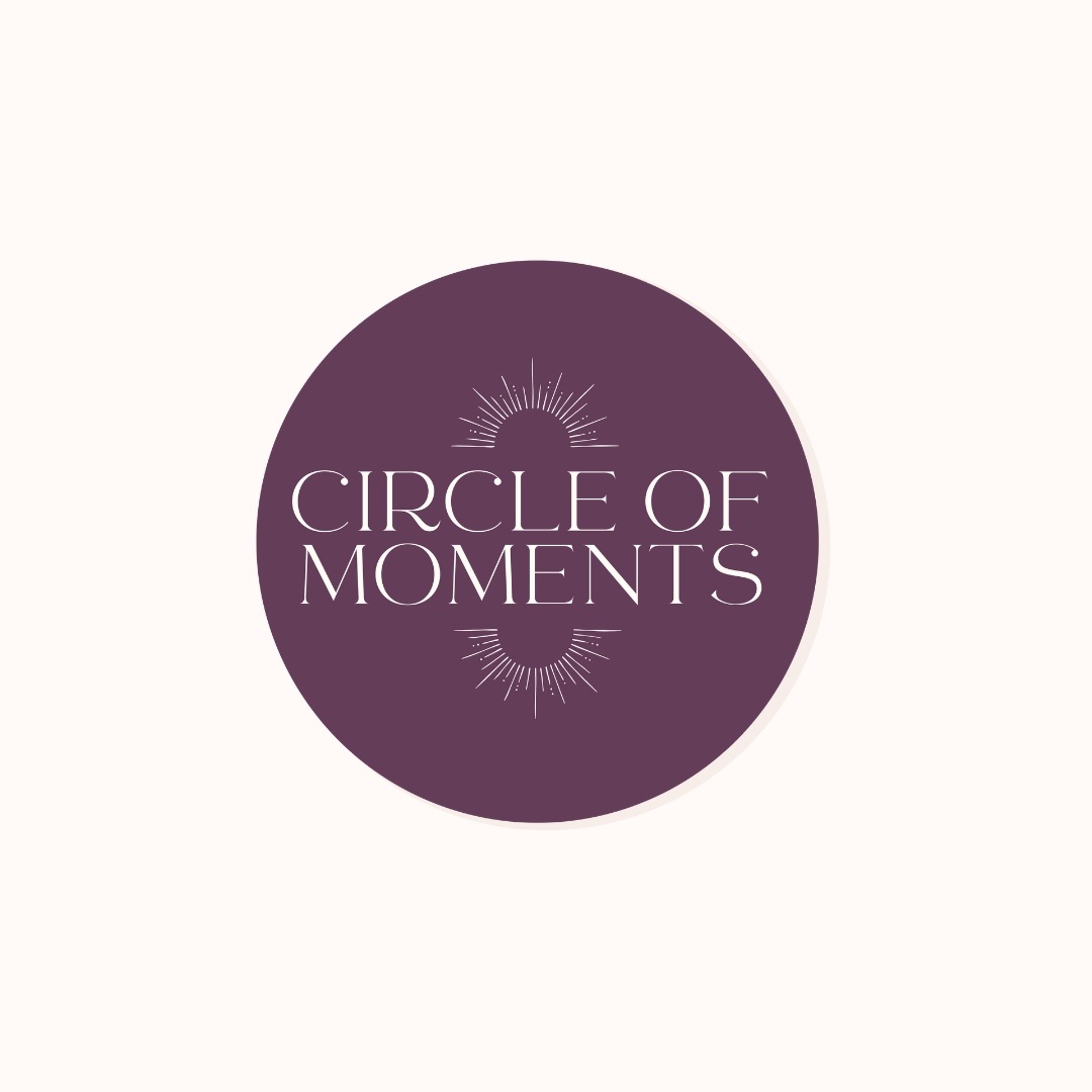 circle of moments ceremonies logo