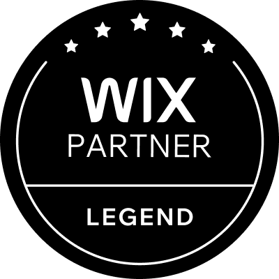 WIX Partner Legend logo