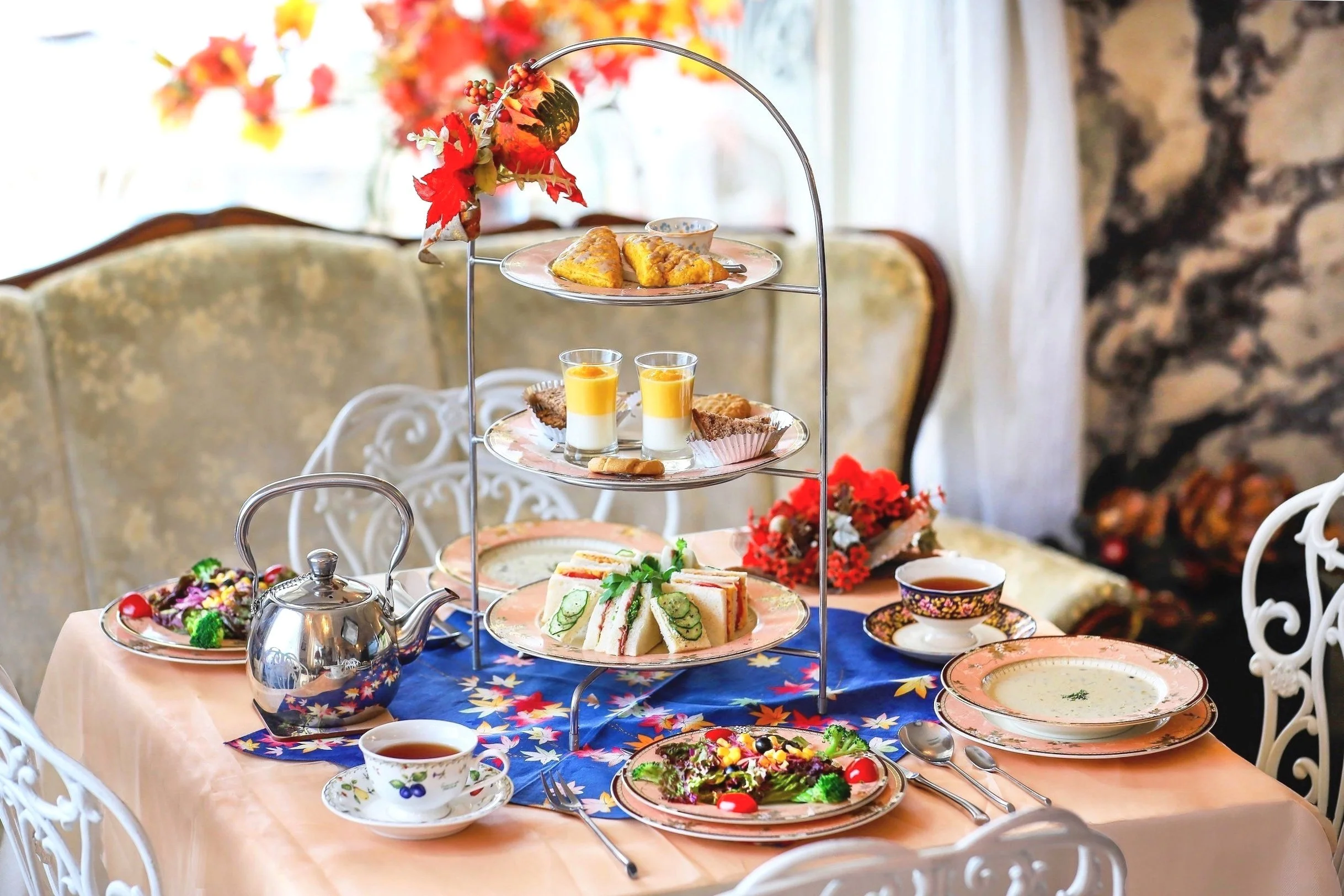 AngelicPretty rose tea garden ローズティーガーデン Rose Tea Garden JSK by Angelic Pretty