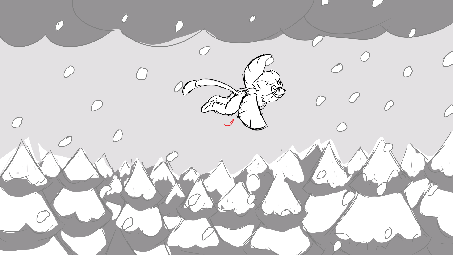 Christmas Commercial Storyboard Scene 1 Shot E.png