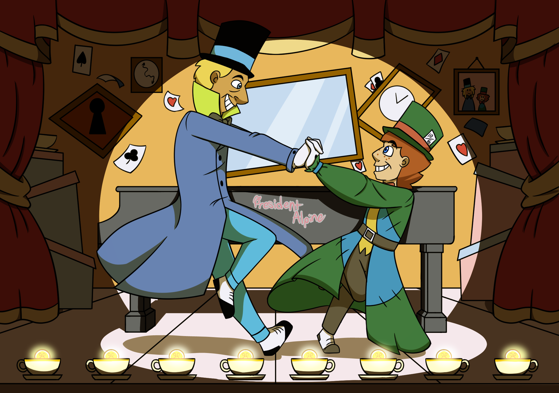 Just the Two of Us - Mad Hatter.png