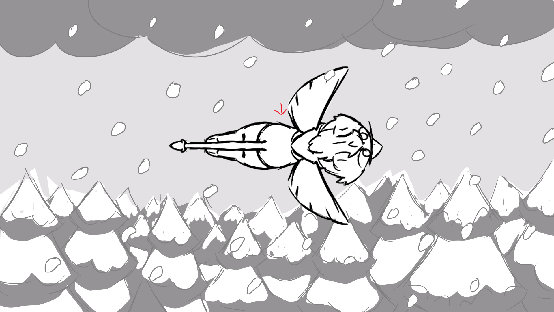 Christmas Commercial Storyboard Scene 1 Shot G.png