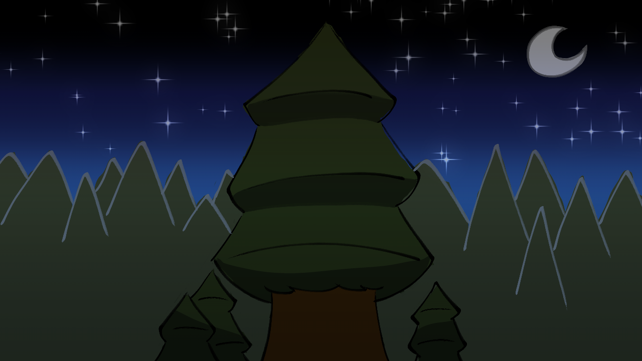 Colored Mood Board for the Tiny Pine - May 2025