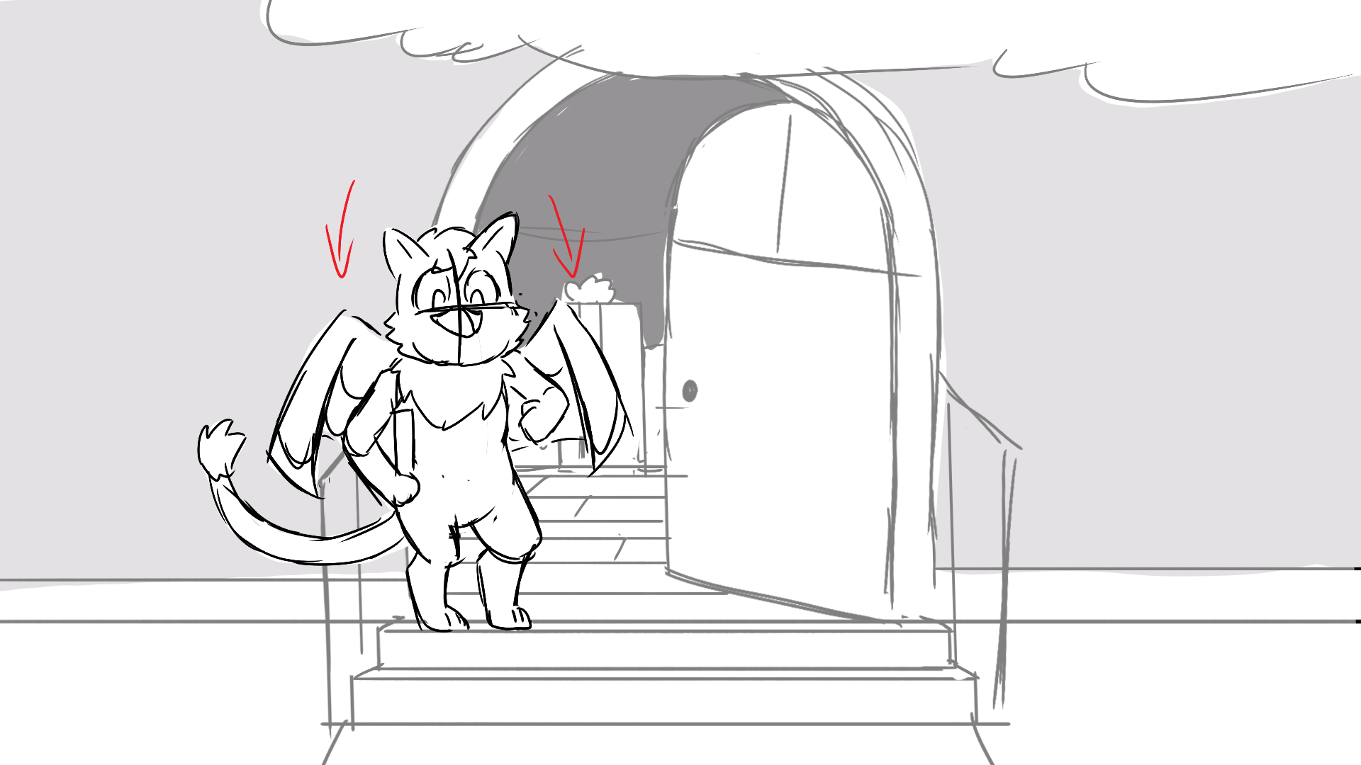 Christmas Commercial Storyboard Scene 4 Shot B.png