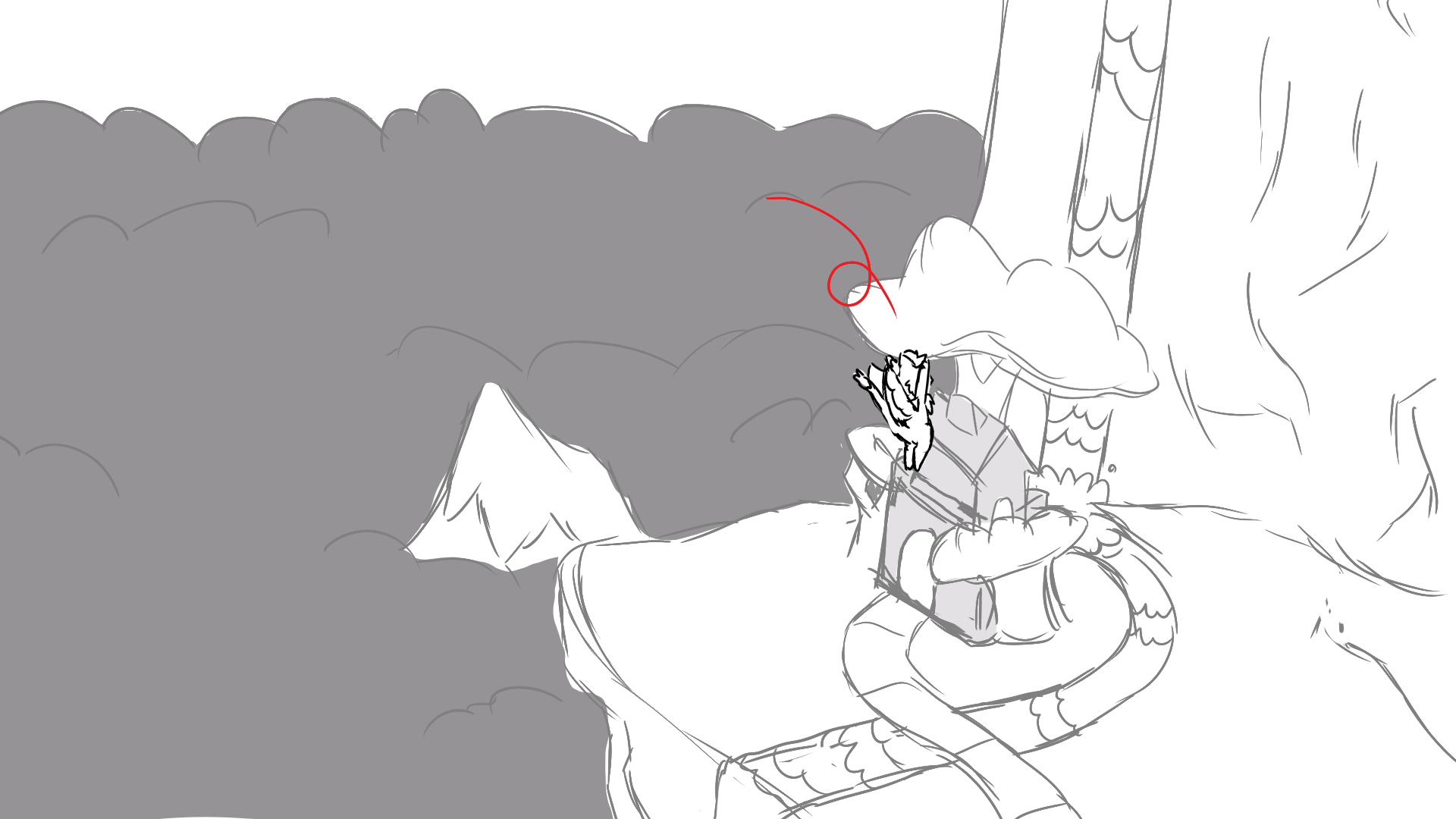 Christmas Commercial Storyboard Scene 3 Shot M.png