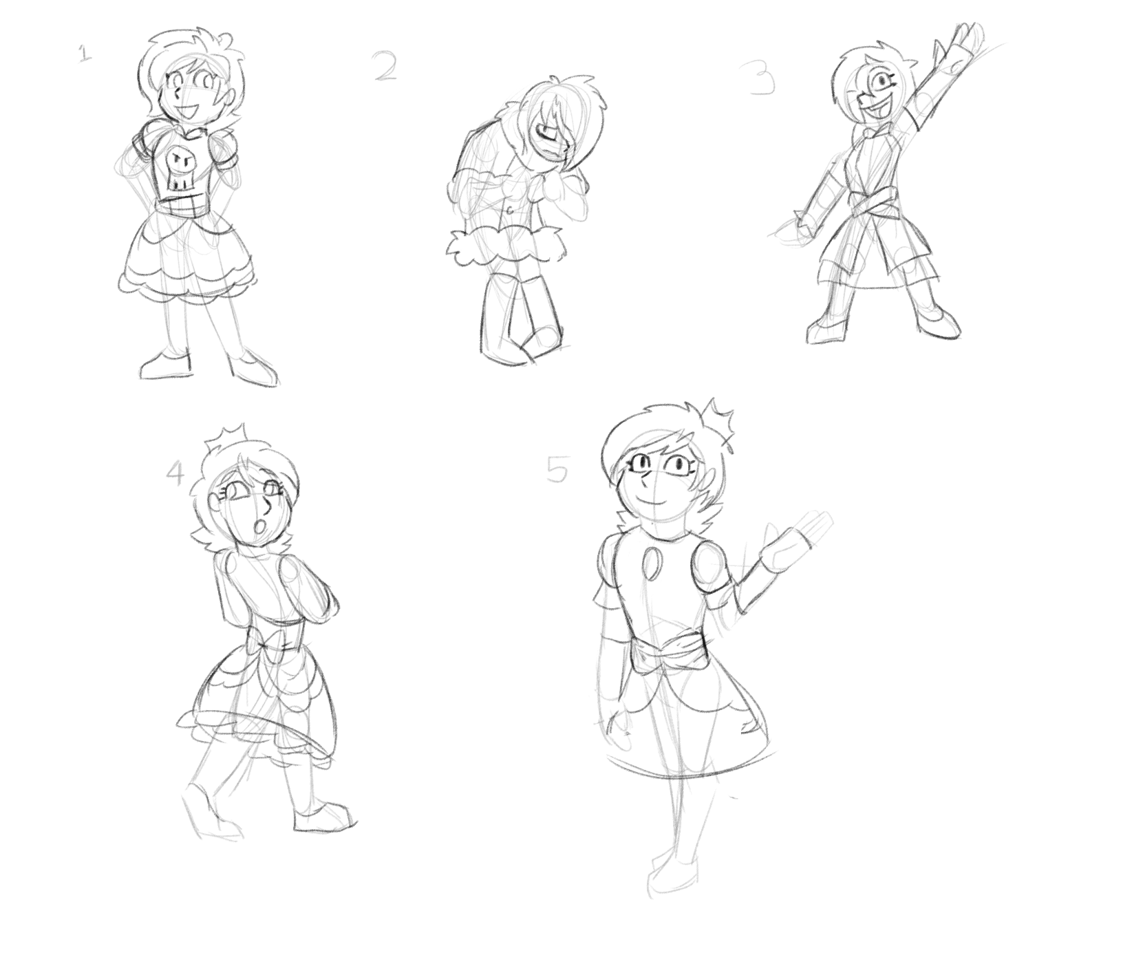 Princess Ebony Passes 1 to 5.png