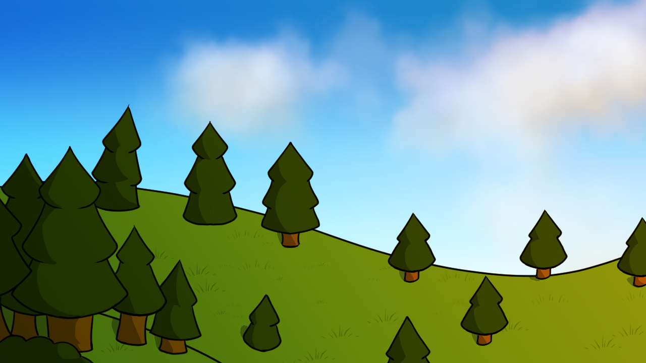 Colored Mood Board for the Tiny Pine - June 2025