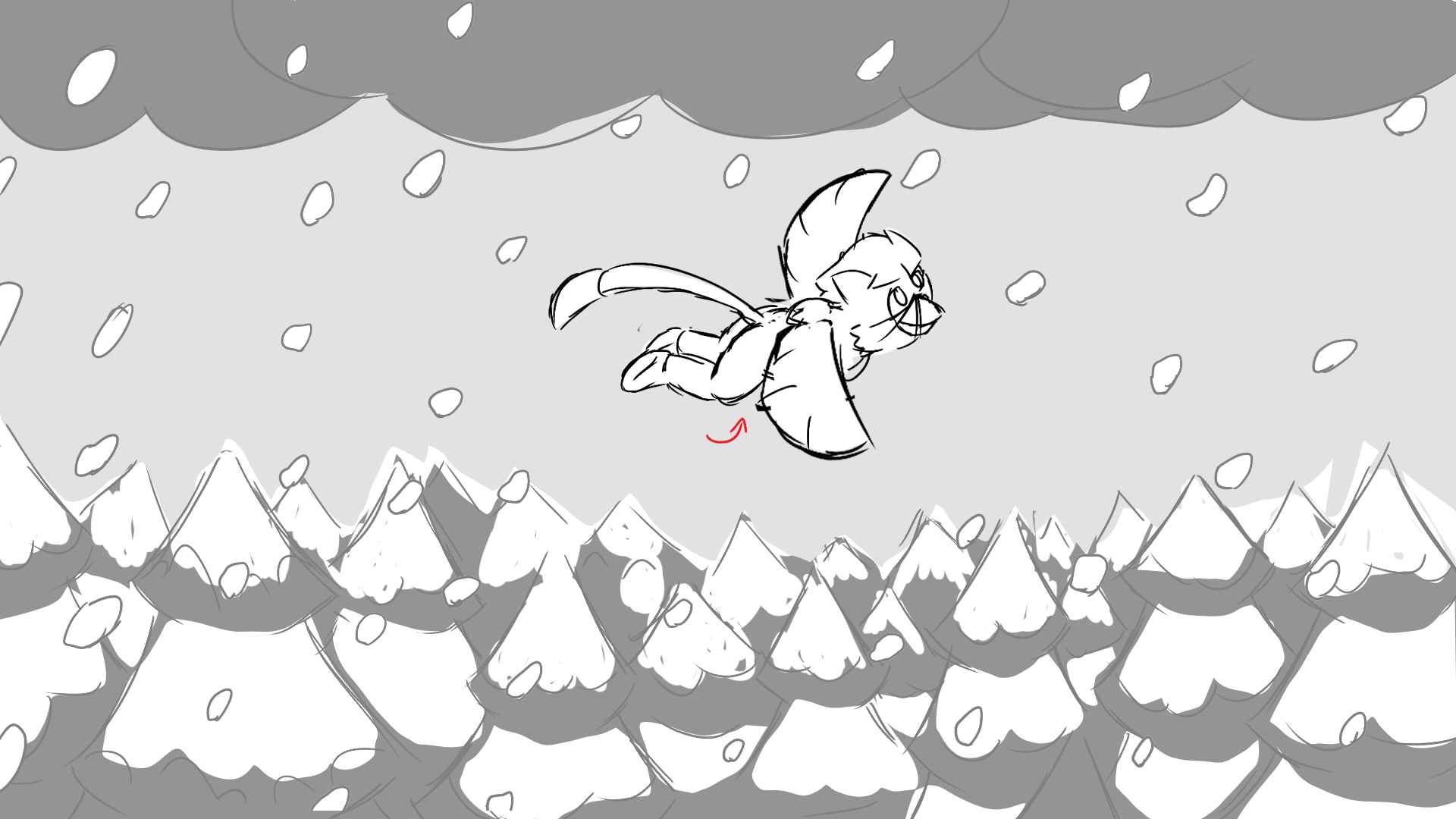 Christmas Commercial Storyboard Scene 1 Shot D.png