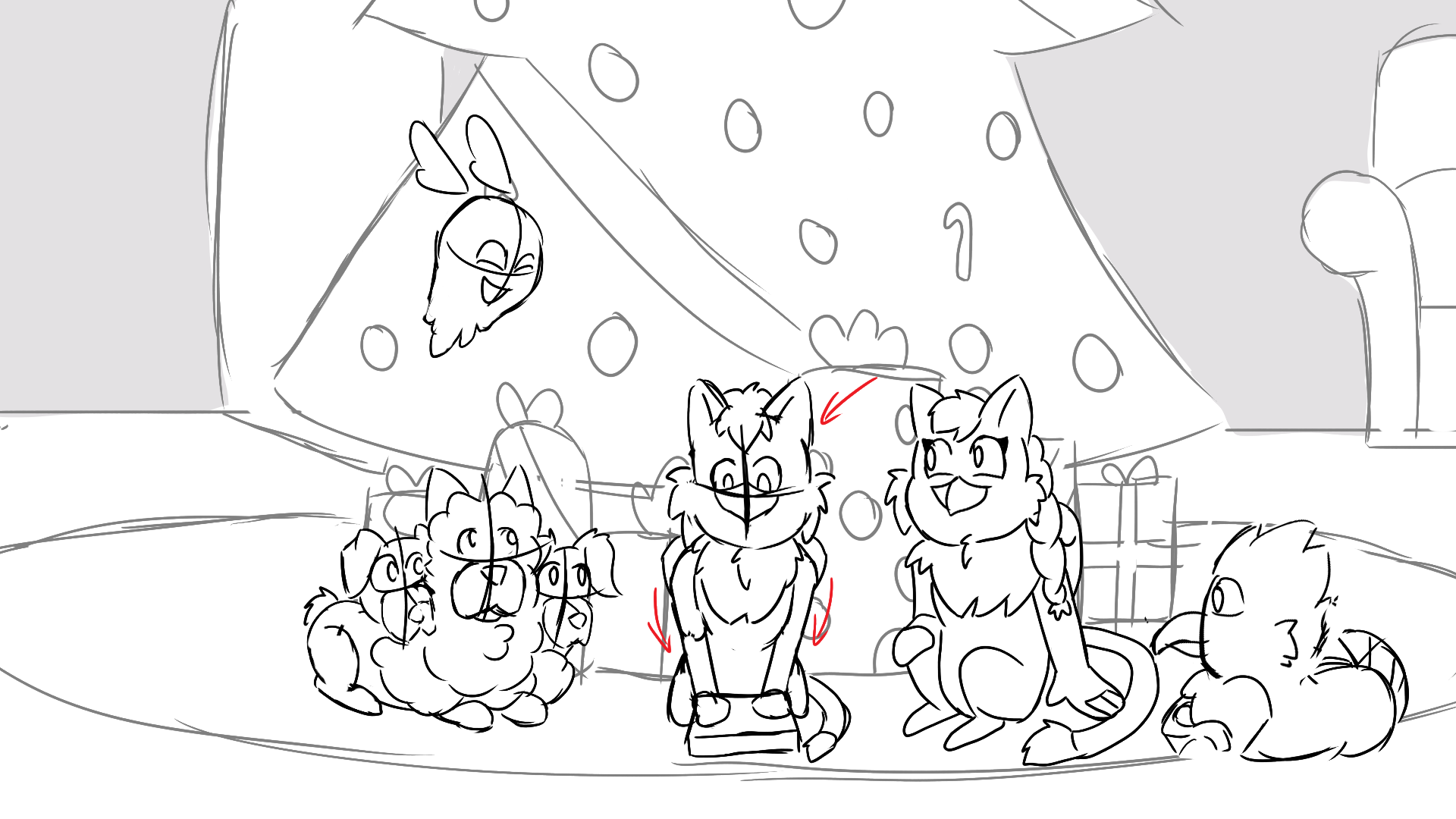 Christmas Commercial Storyboard Scene 7 Shot B.png