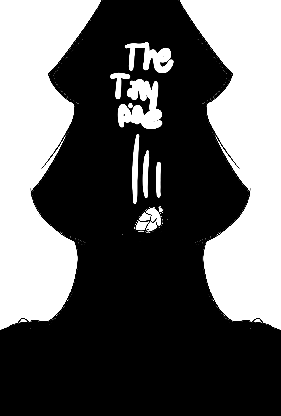 12th Poster Rough Sketch Design for the Tiny Pine - August 2025