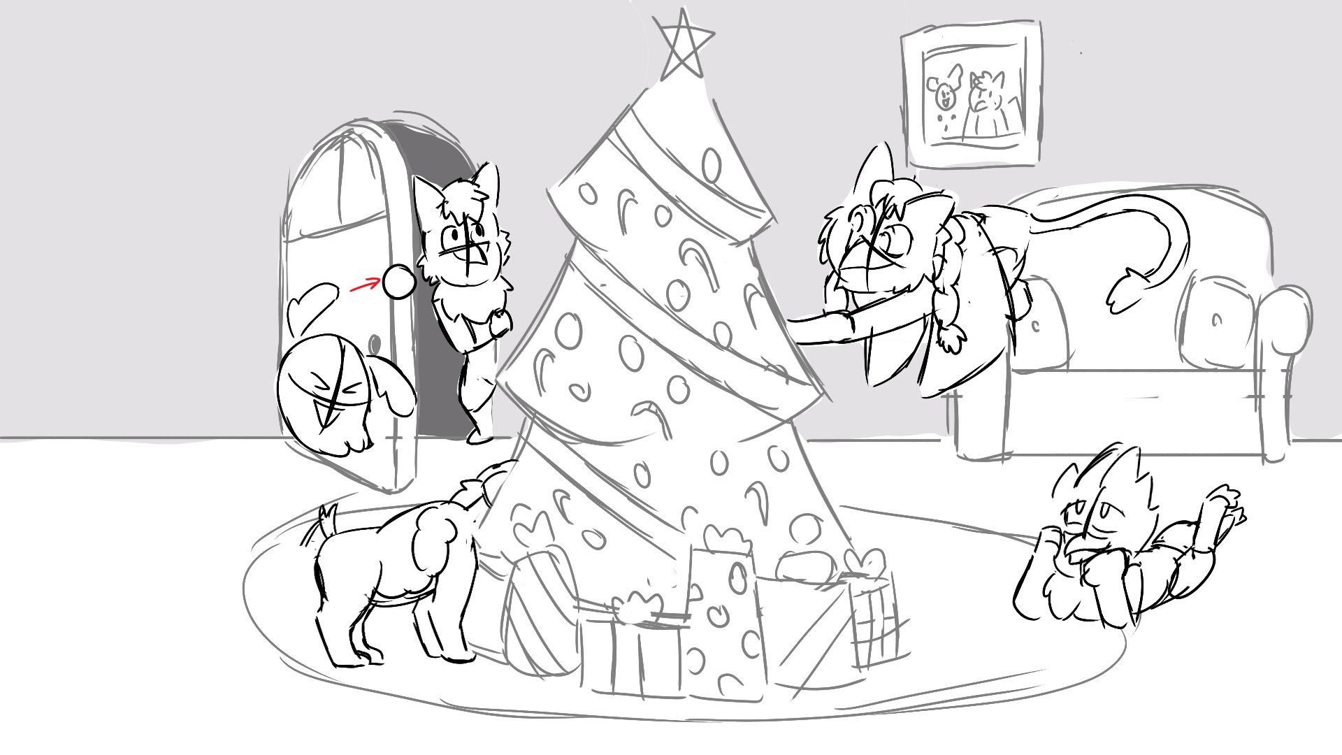 Christmas Commercial Storyboard Scene 5 Shot B.png