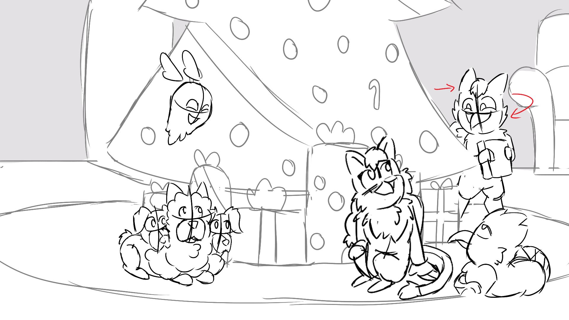Christmas Commercial Storyboard Scene 7 Shot A.png