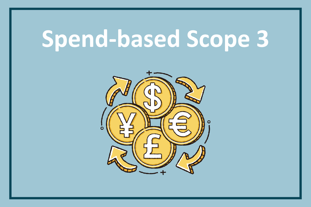 Spend-based Scope 3 Emissions Reporting