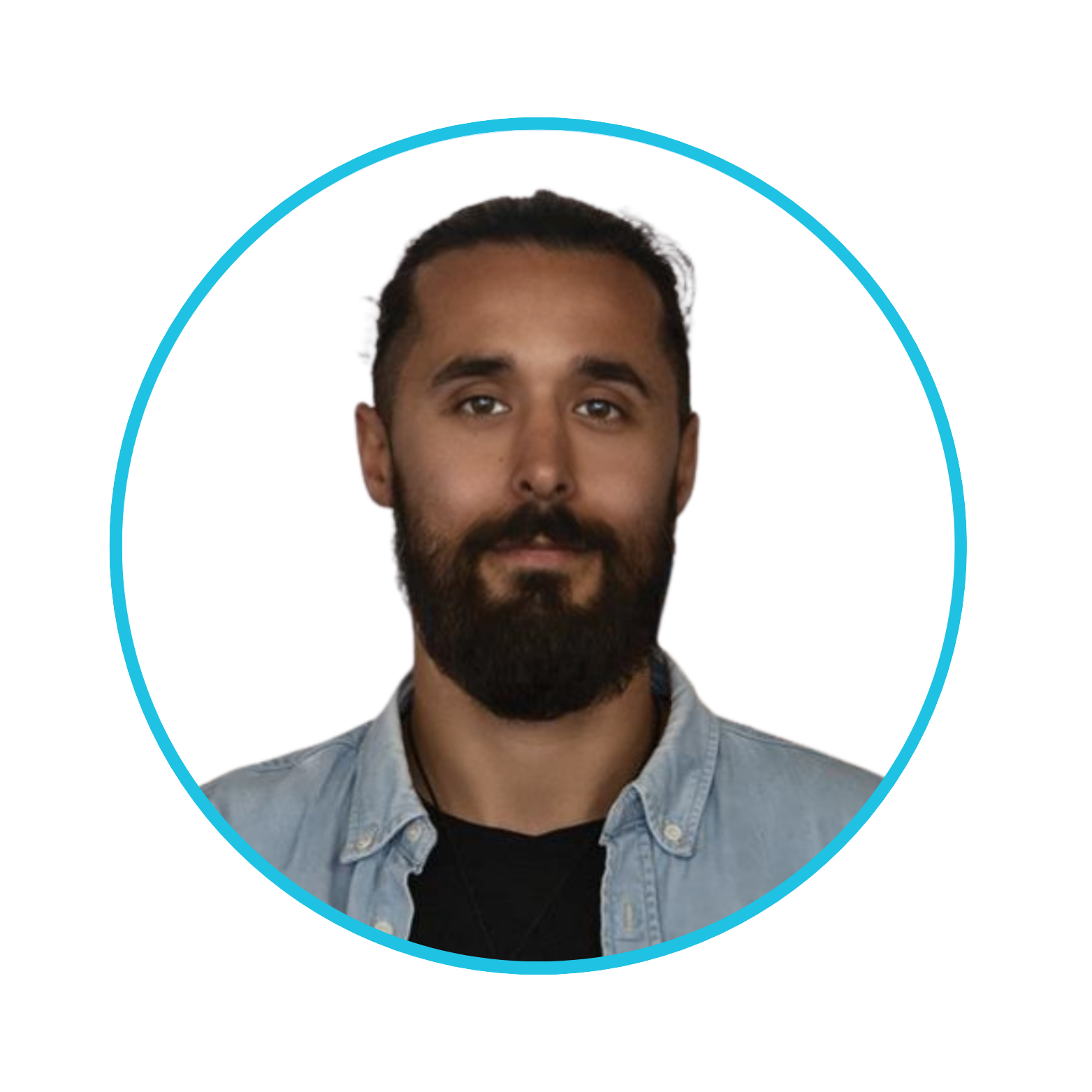 Lewis Foster Headshot
