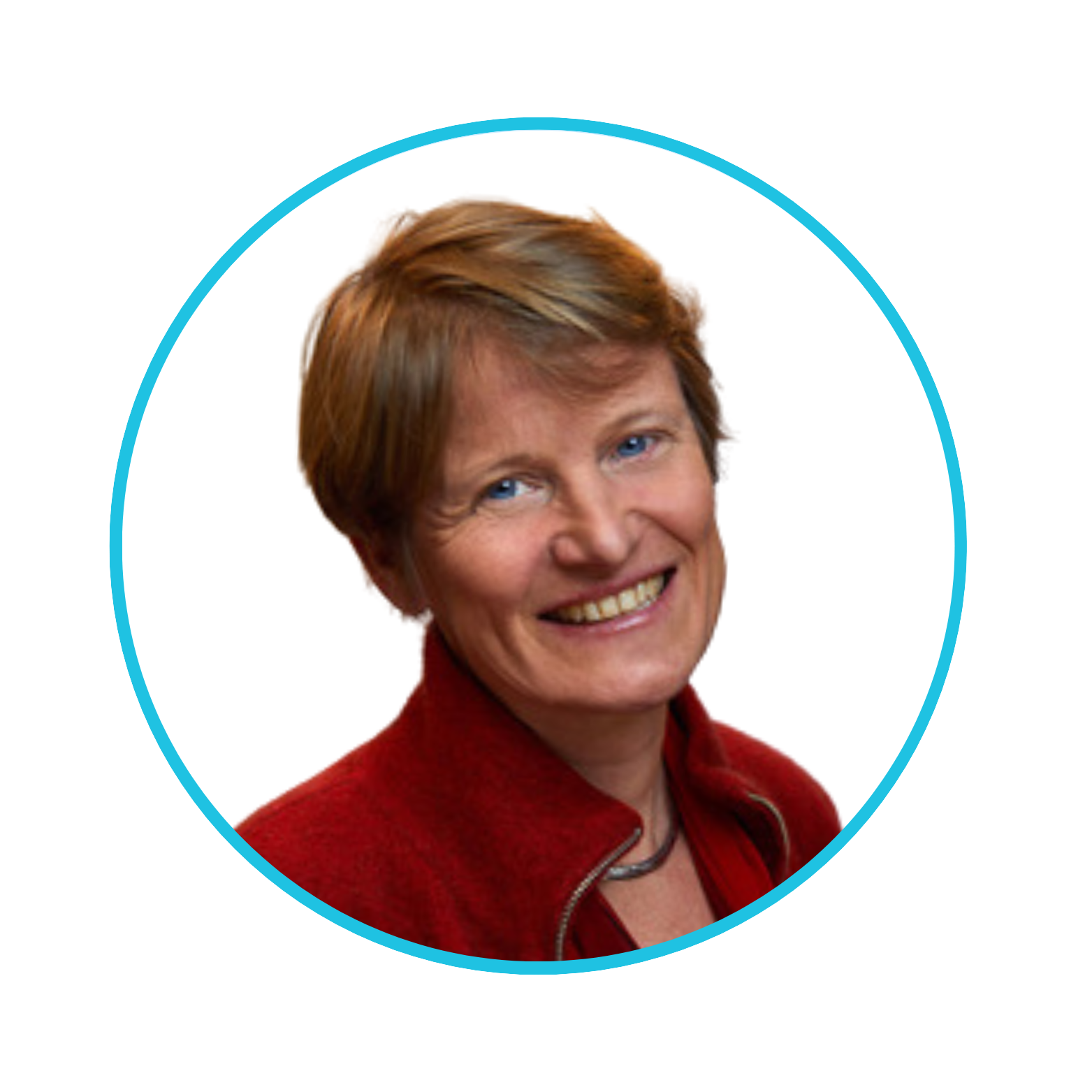 Tina Hartung Headshot