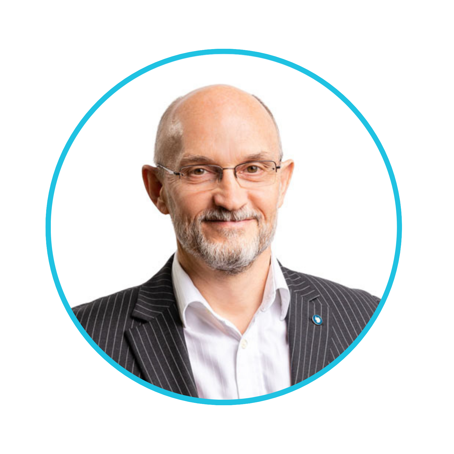 Neil Gilbert Headshot