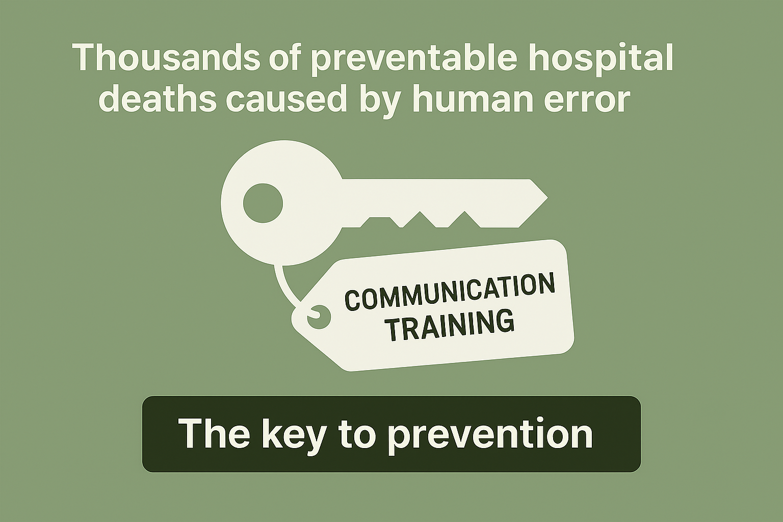 Call to Organisations: Invest in Skills That Save Lives