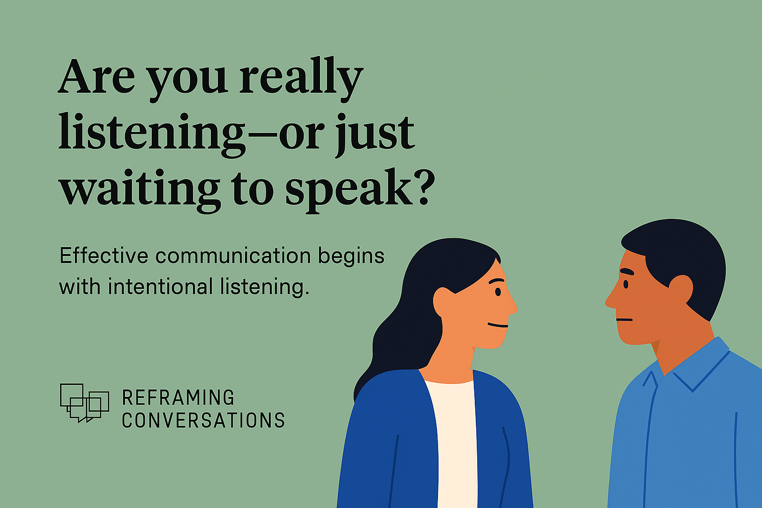 Listening Mindset