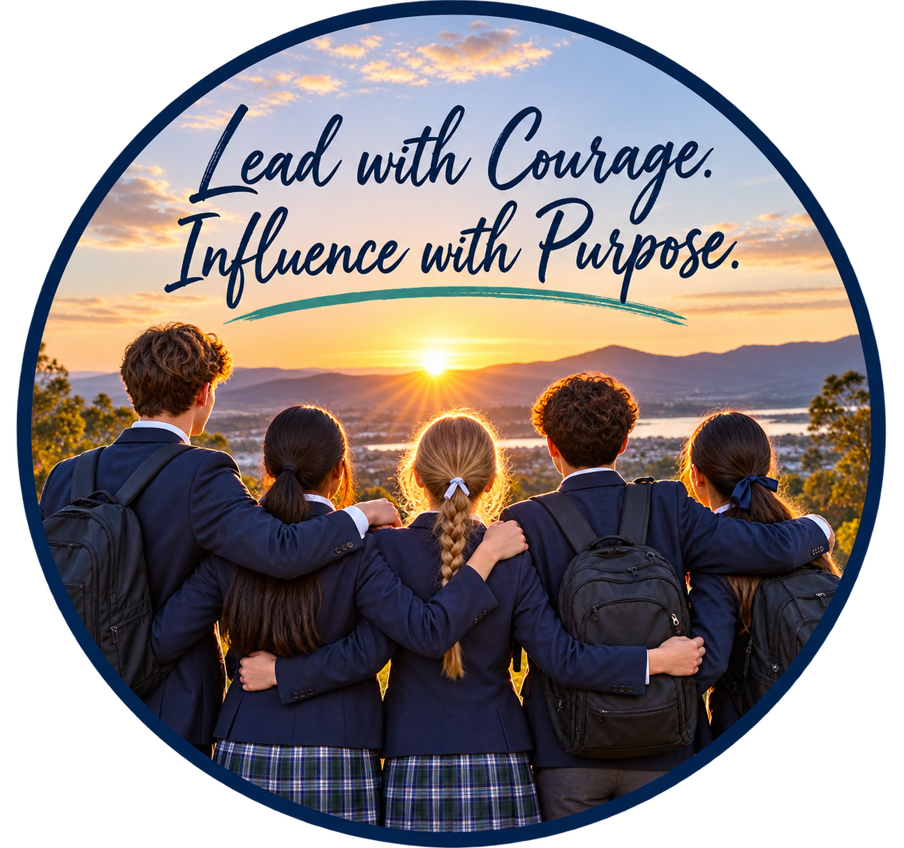 Reframing Leadership for Student School Leaders: One Day Program