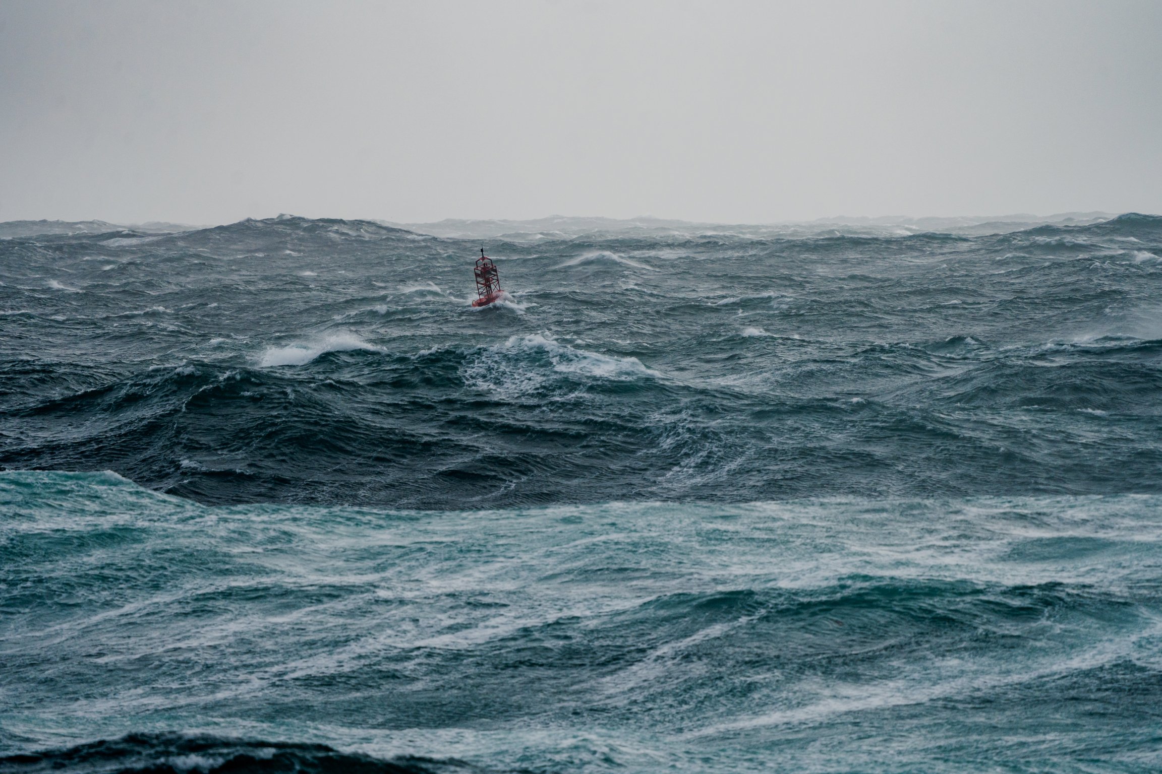 Measuring Rogue Waves and Hurricanes: Developing Scalable Coastal Weather Systems for Marine Safety and Climate Resilience