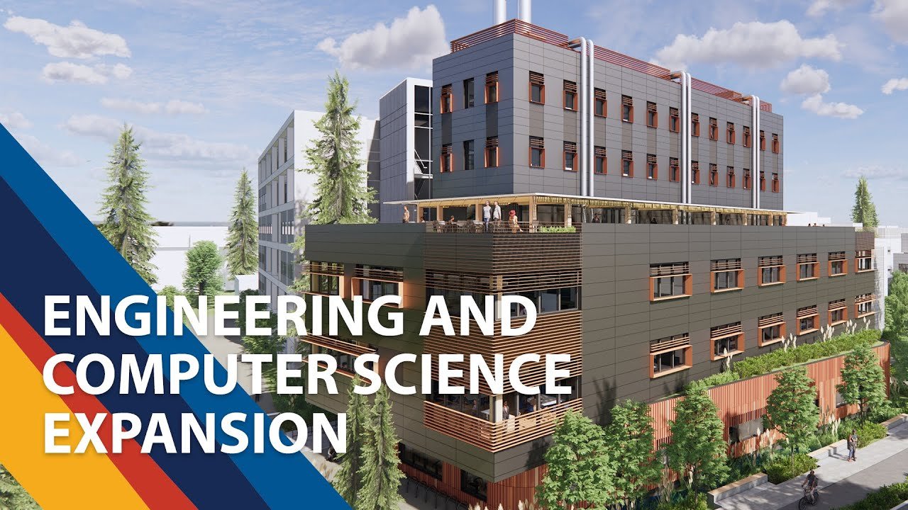 UVic Engineering – 21st Century Vision