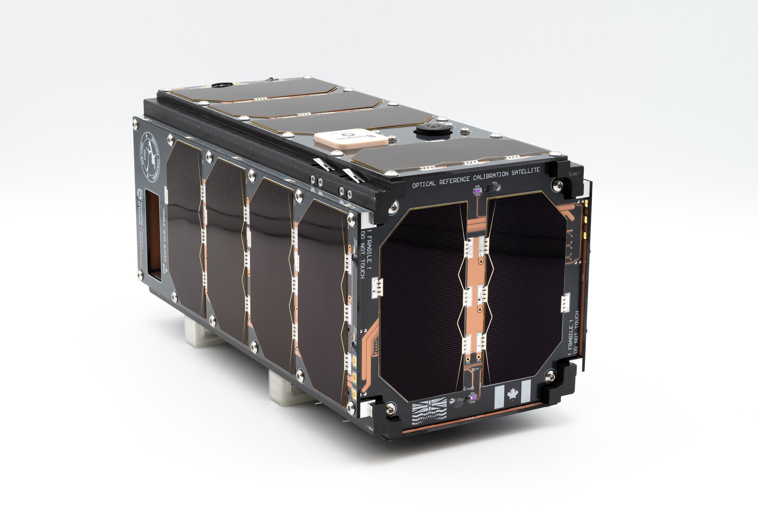 Development and Operations – UVic’s ORCASat CubeSat