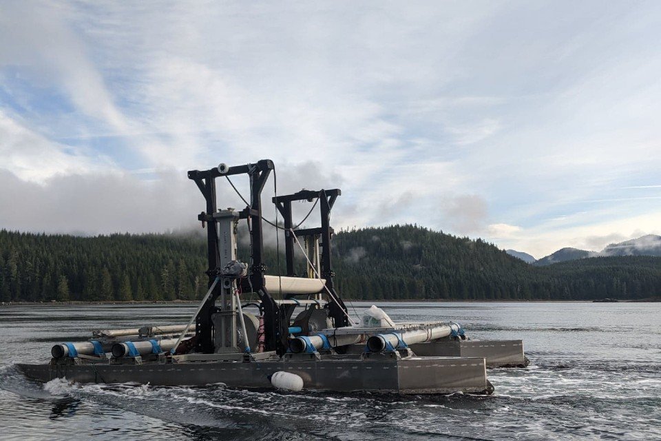 Tidal Energy – BC Implementation Opportunities