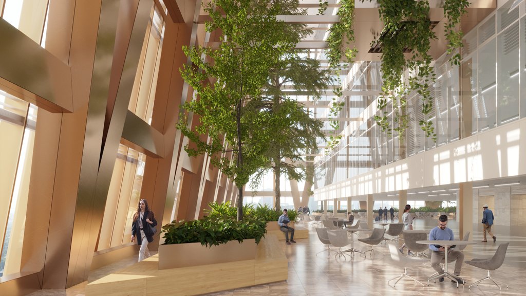 Mass Timber – Contributing to Zero Carbon Future