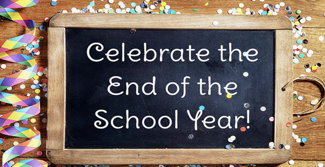 End of Year Celebration